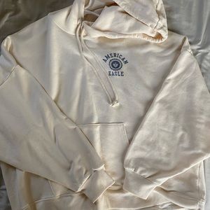American Eagle Logo Sweatshirt Size M